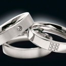 Boccia Ringen Titanium