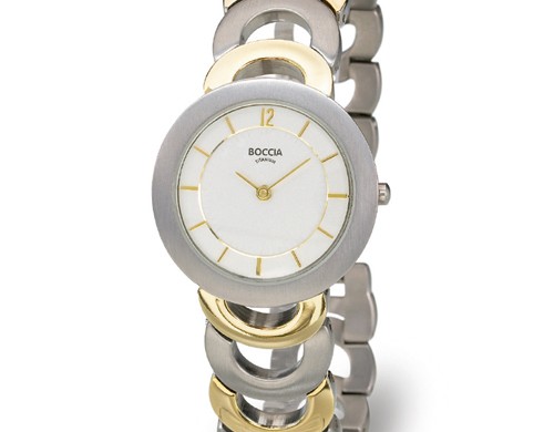 Boccia Dames horloges Titanium