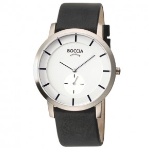 Boccia Heren Horloge