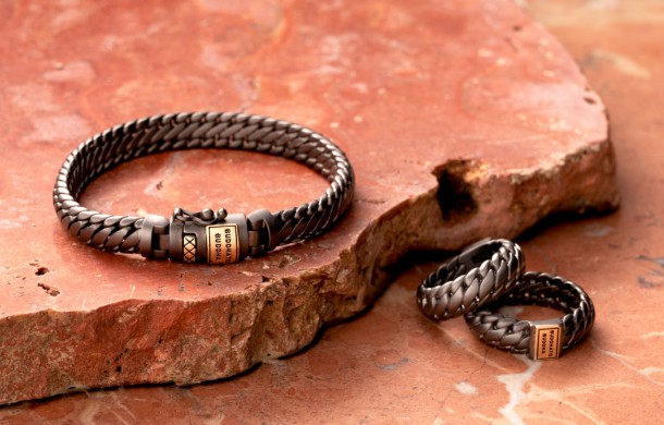 Buddha to Buddha – Black Rhodium collectie